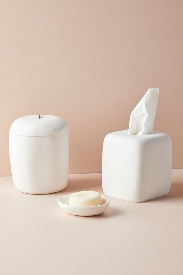 Sculpted Soap Dish #1