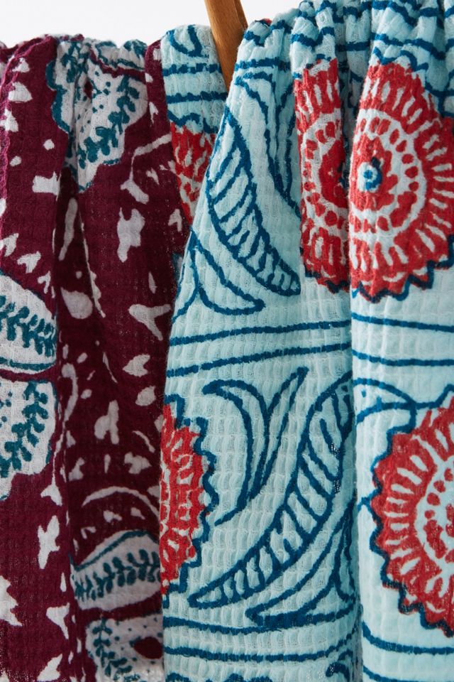 Lou Dish Towel Set #2