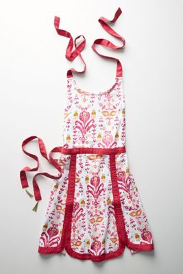 Purcella Apron