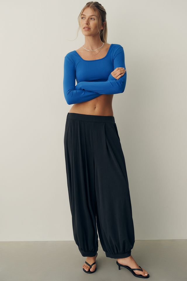 Daily Practice Dojo Long Sleeve Top #1