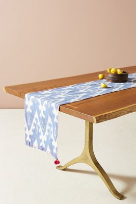Ikat Table Runner