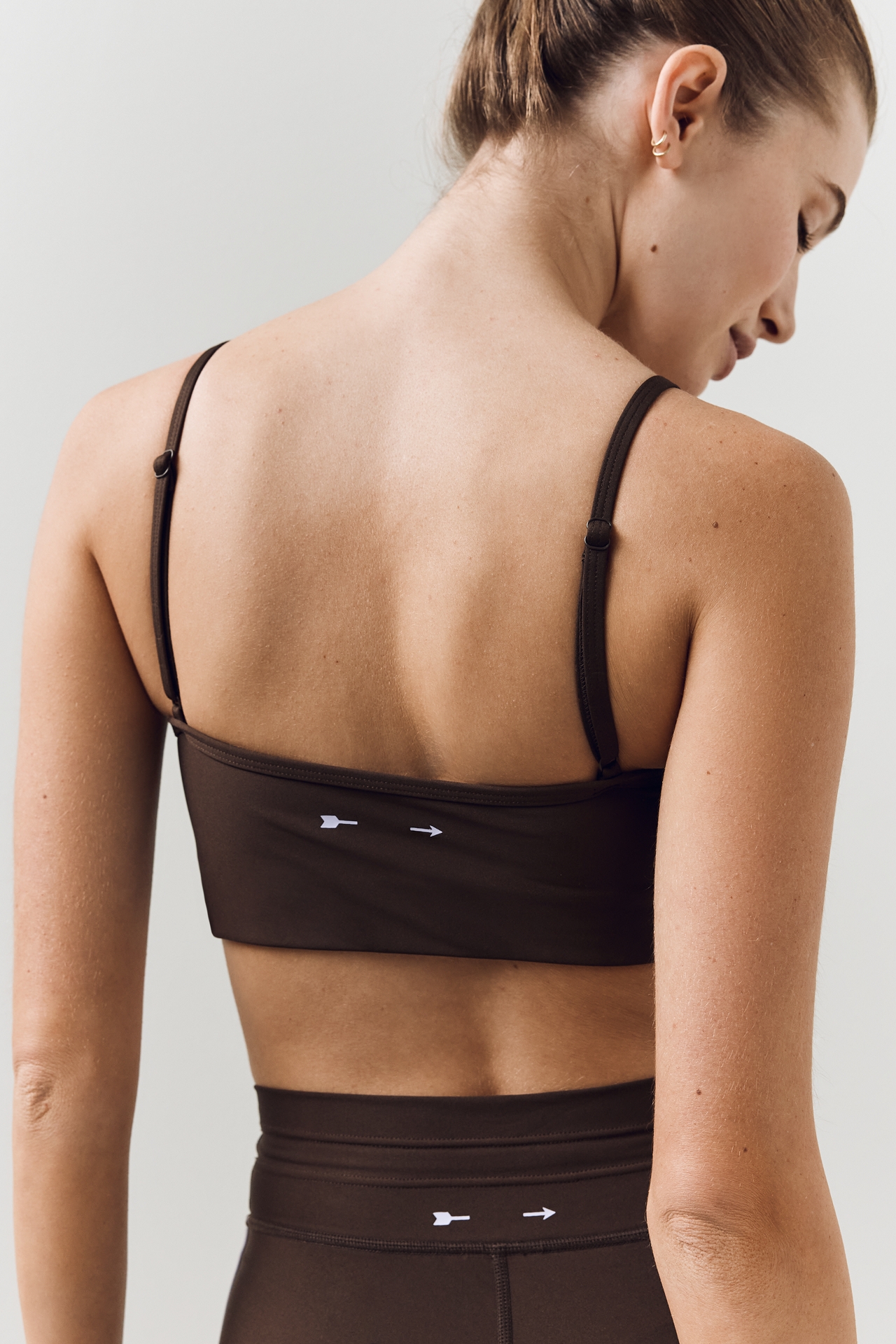 The Upside Oxford Hutton Sports Bra