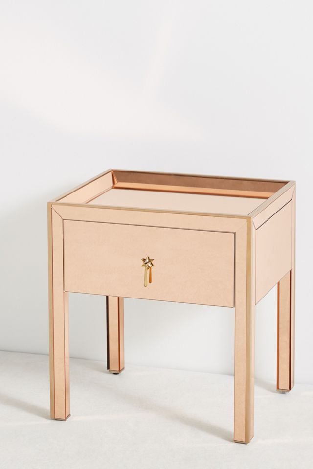 Gracemere Mirrored Nightstand #2