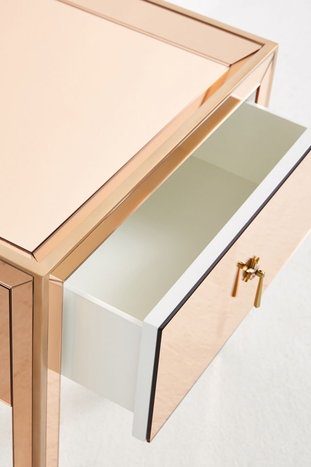 Gracemere Mirrored Nightstand #4