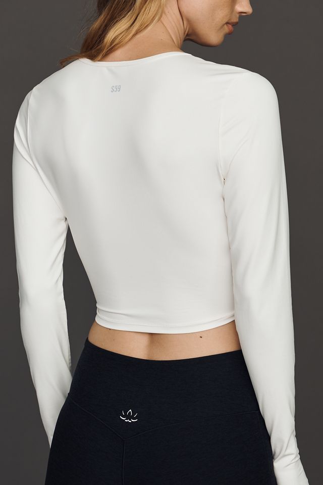Splits59 Bella Airweight Wrap Top #3