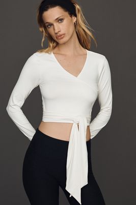 Splits59 Bella Airweight Wrap Top