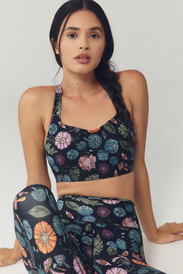 Spiritual Gangster Venus Bra In Multi