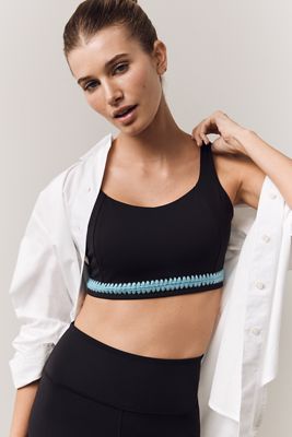 Spiritual Gangster Om Sports Bra