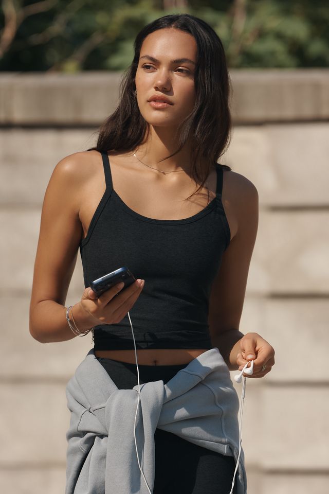 ヨガ・ピラティス ALOYOGA SHEER GLOOW TANK Beyond Yoga Spacedye Forever Tank | Anthropologie