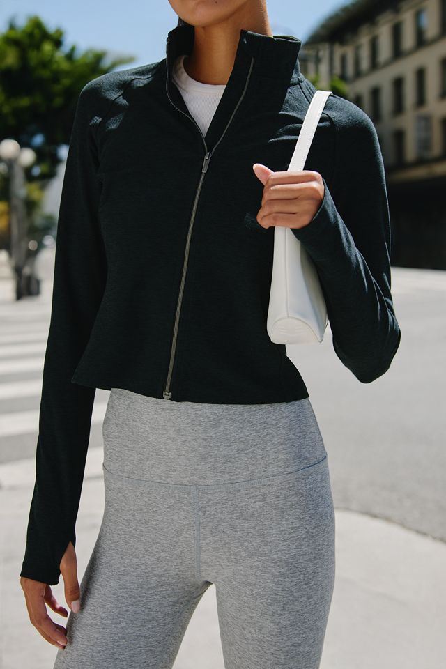 Beyond Yoga High Definition Jacket #1