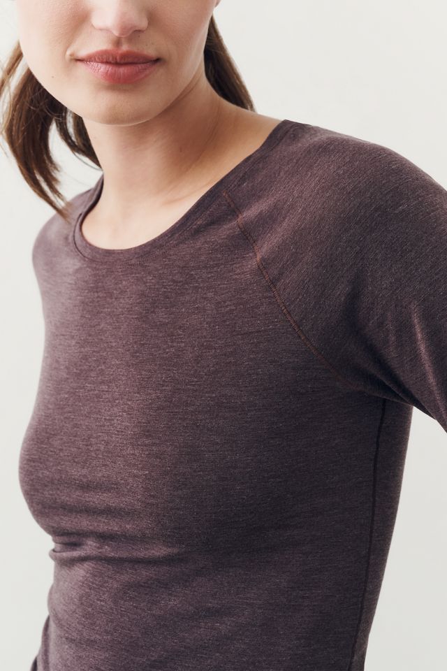Beyond Yoga Breezeweight Active Long-Sleeve Top #1