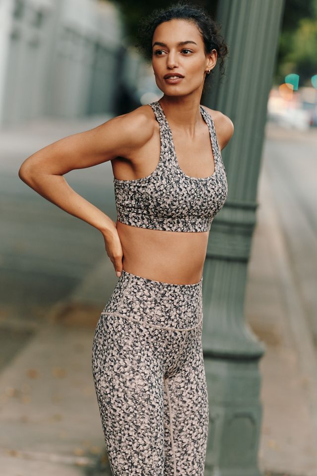 Varley Freesoft Selma Racerback Sports Bra #1