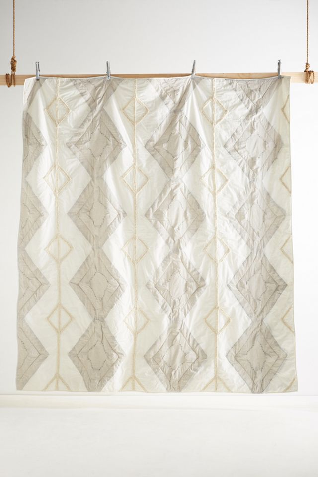 Tufted Banksia Quilt #2