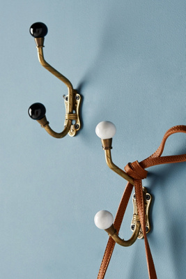 Anthropologie Hotelier Hook - Thumbnail 2