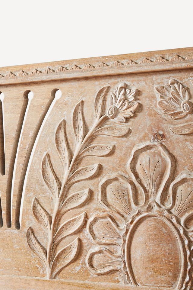 Carved Lovella Daybed #5