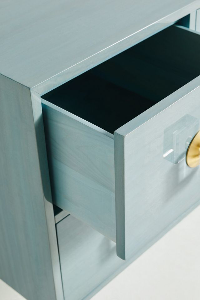 Lacquered Regency Buffet #3
