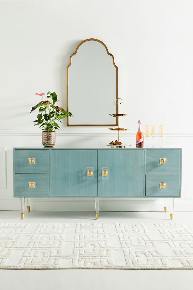 Anthropologie credenza deals