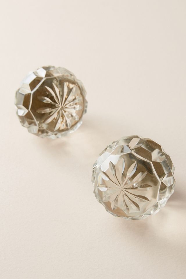 Luminous Round Finials #1