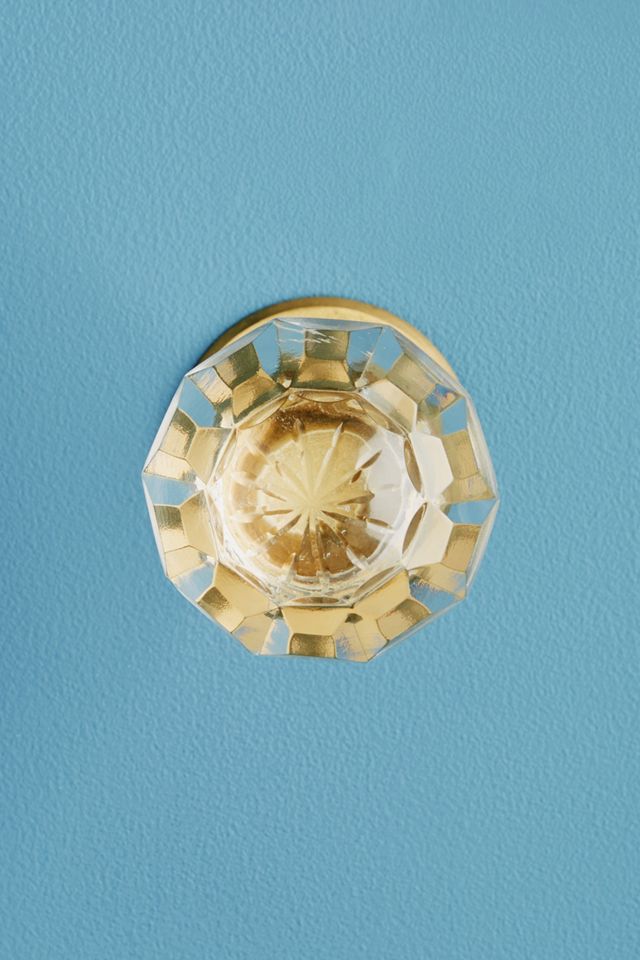 Luminous Round Tieback #2