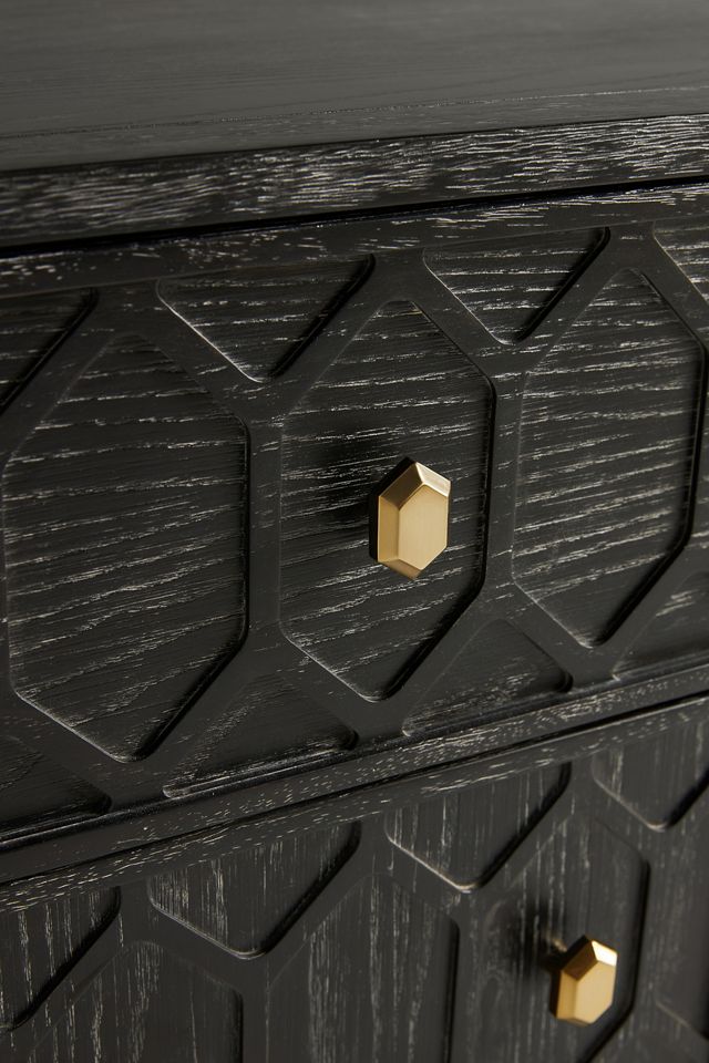 Textured Trellis Buffet #6