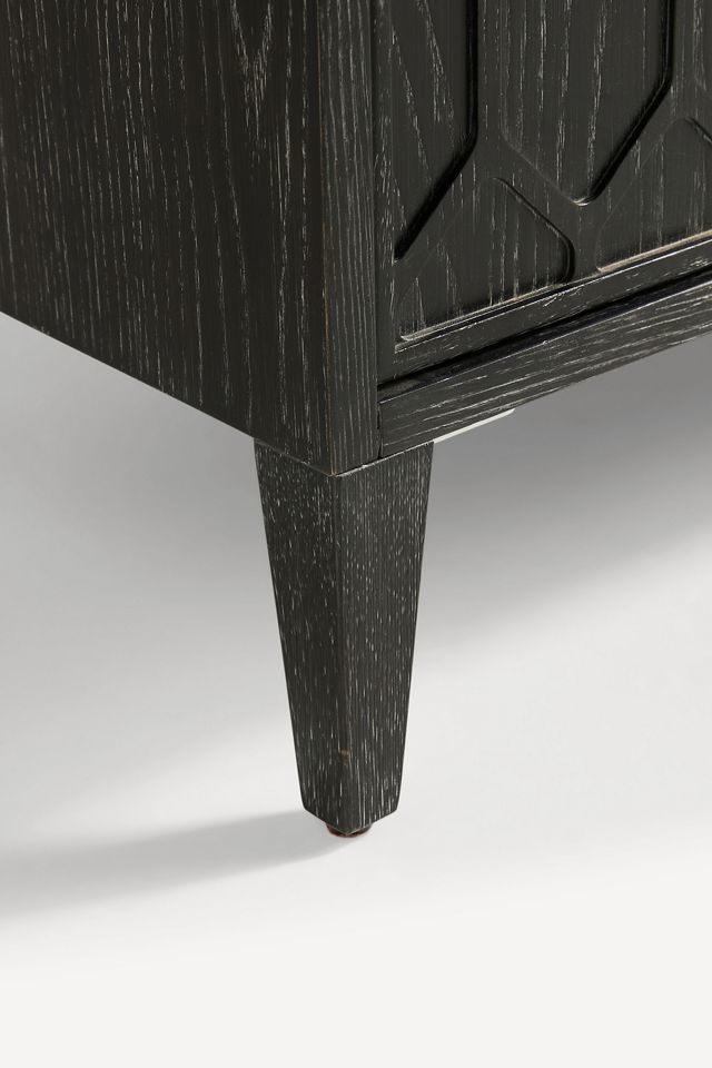 Textured Trellis Buffet #7