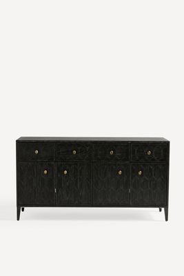 Textured Trellis Buffet