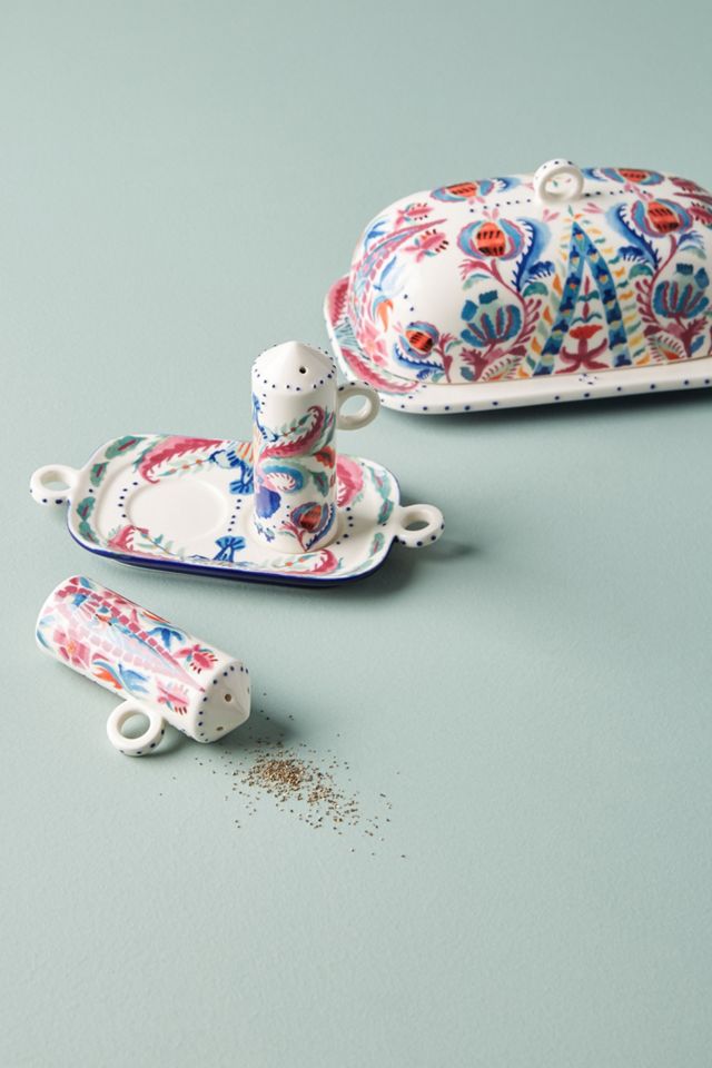 Epsilon Butter Dish #3