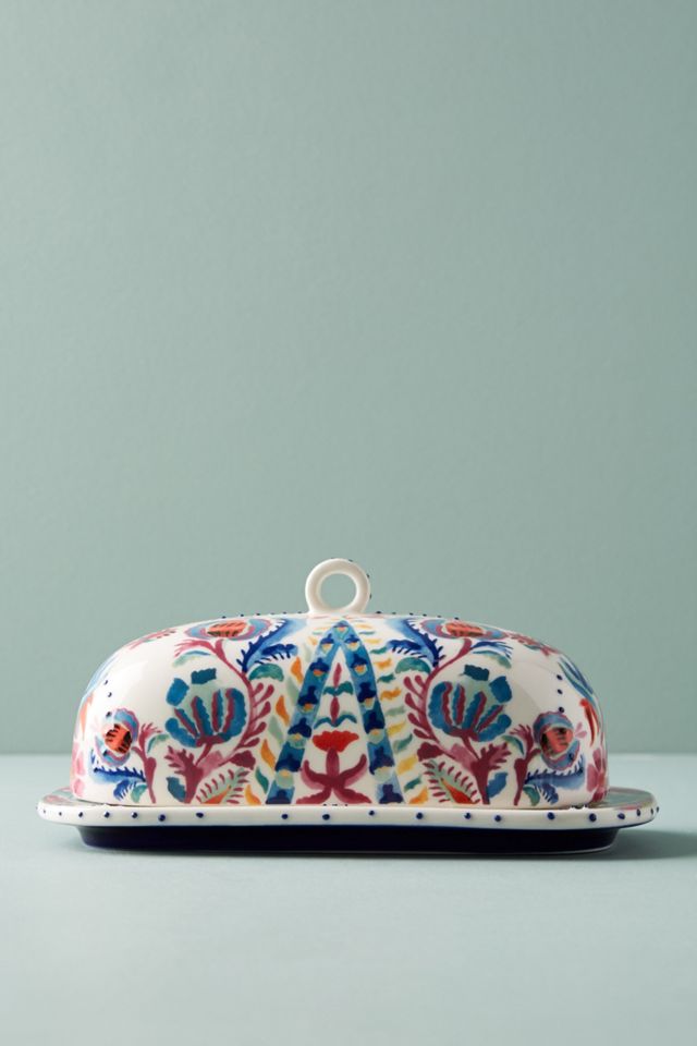 Epsilon Butter Dish #1