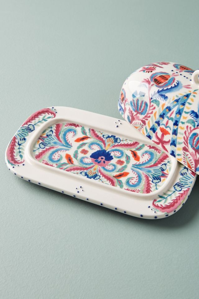 Epsilon Butter Dish #2