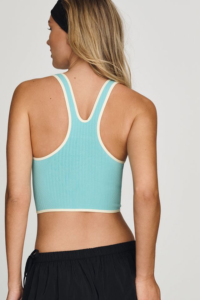 Daily Practice Crop Tank #1