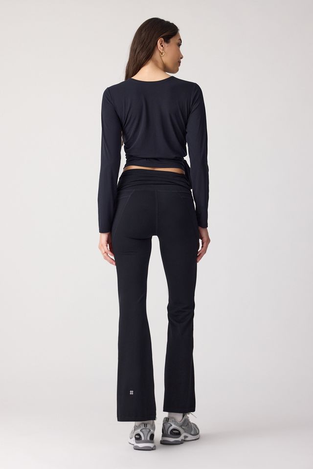 Sweaty Betty Soft Flow Studio Langarmoberteil #4