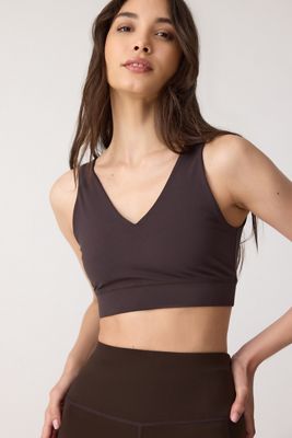 Sweaty Betty Ultimate Studio Voop Sport-BH