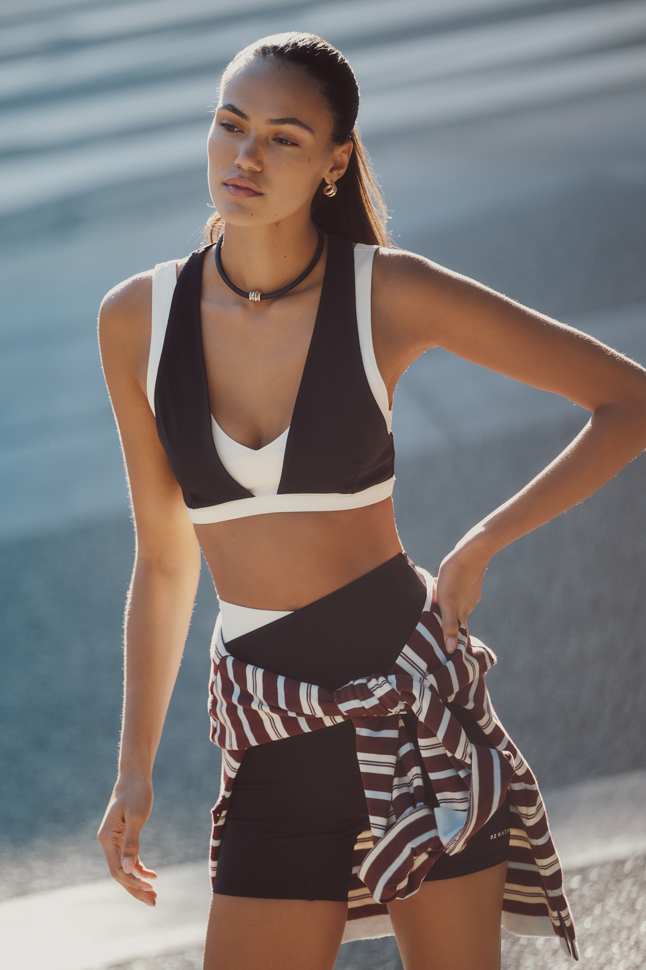 PE Nation Unity Sports Bra