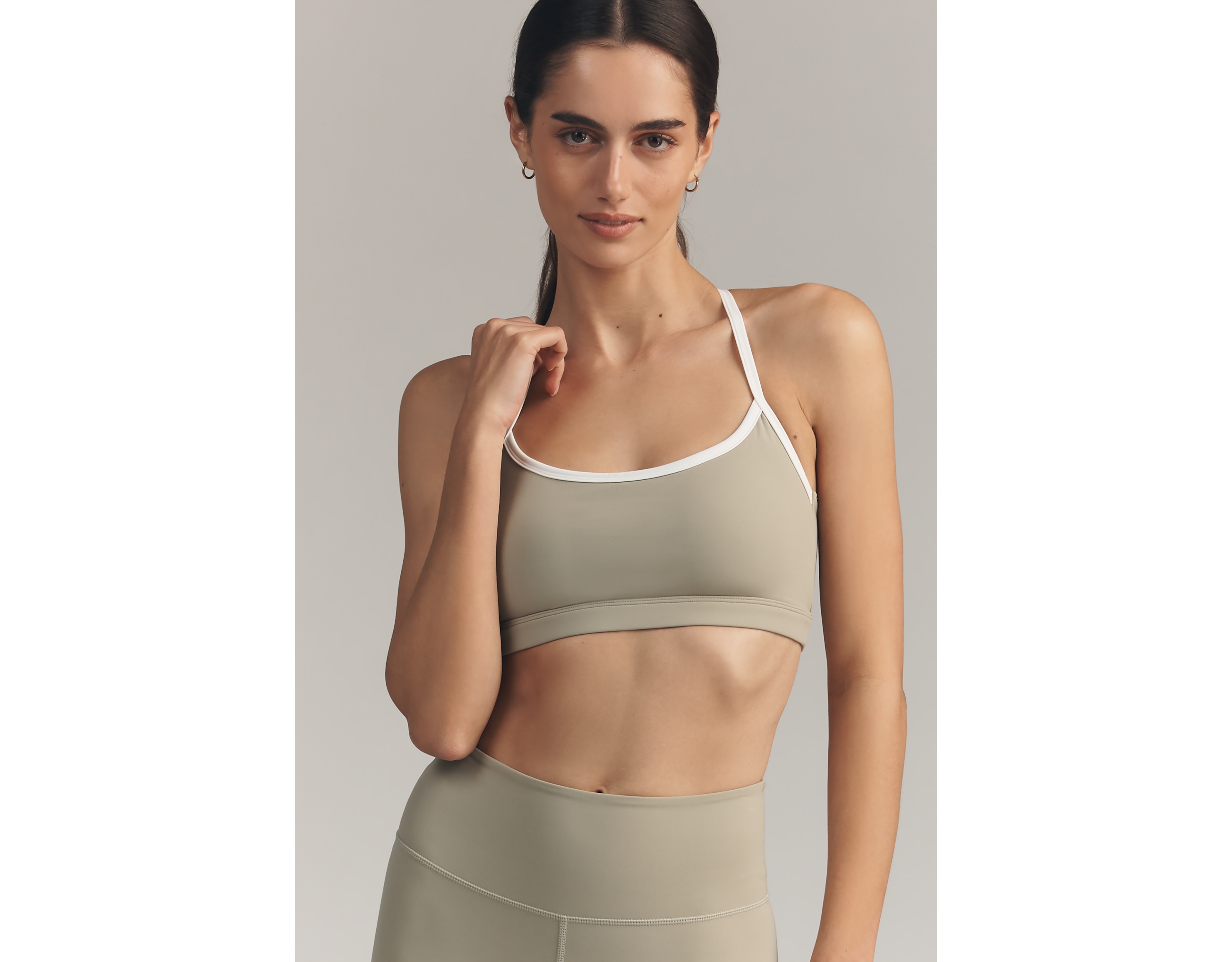 Daughter Lessons Core Sports Bra