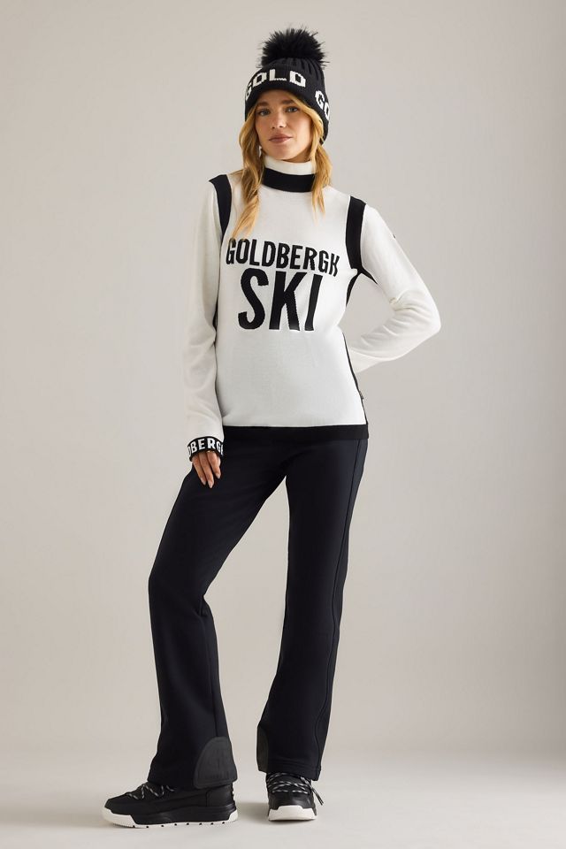 Suéter de Mezcla de Lana de Manga Larga Goldbergh Noemi #4