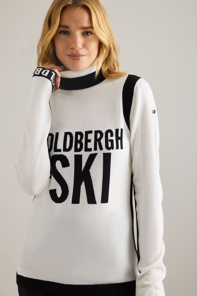 Suéter de Mezcla de Lana de Manga Larga Goldbergh Noemi #5