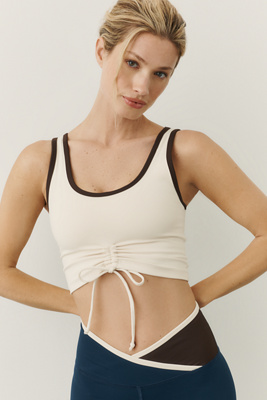 STRUT THIS Avalon Sports Bra by Anthropologie