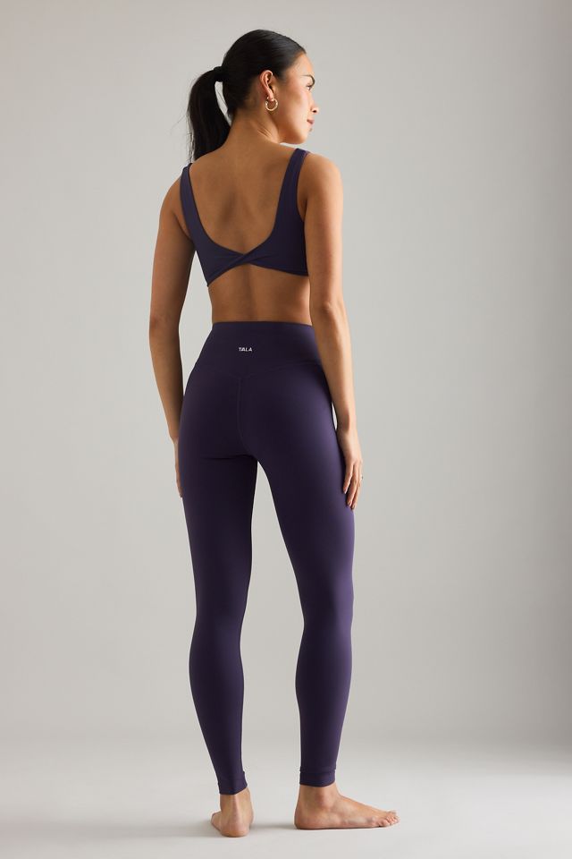 TALA DayFlex Sport-BH mit geraffter Vorderseite #1
