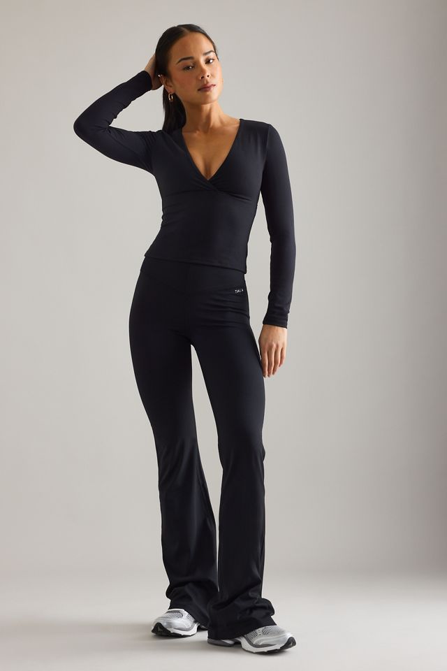 TALA DayFlex V-Ausschnitt Langarmshirt #3