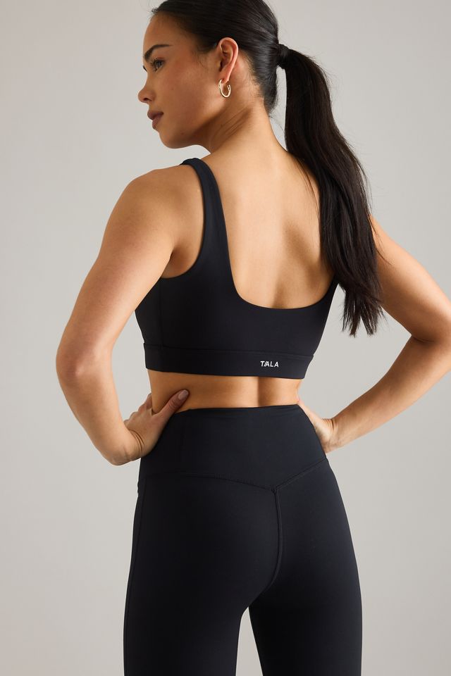 Reggiseno sportivo con scollo quadrato TALA DayFlex #1