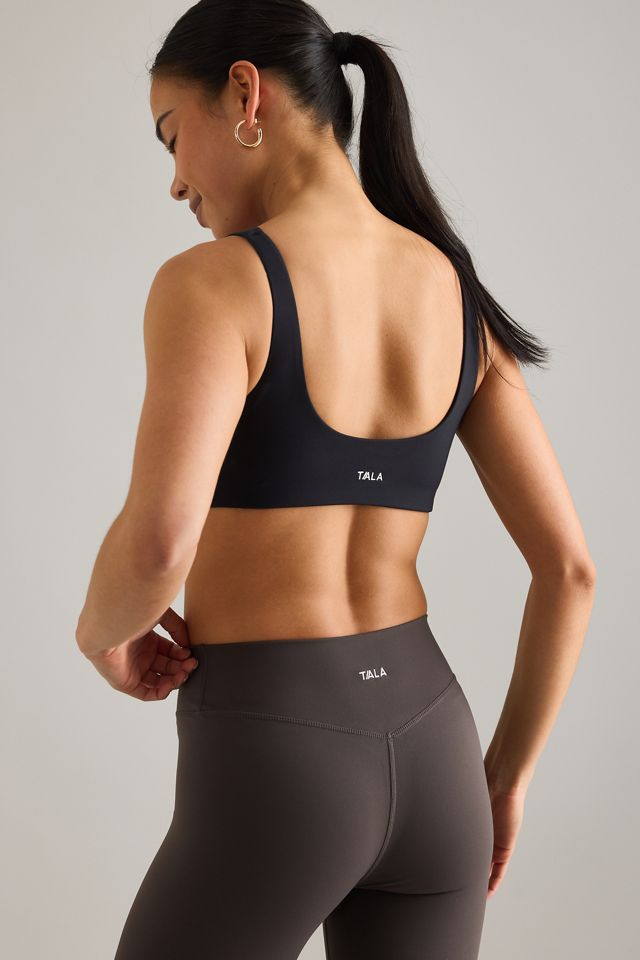 TALA Reggiseno Sportivo DayFlex con Parte Frontale Attorcigliata #1