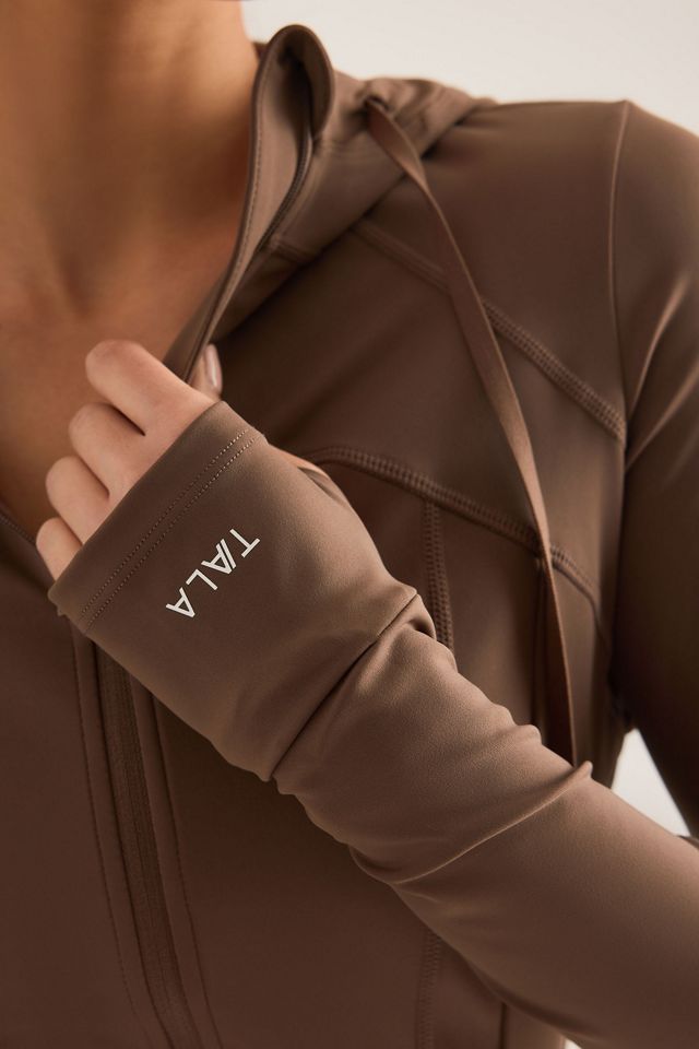 Chaqueta de Running con Capucha SkinLuxe TALA #5