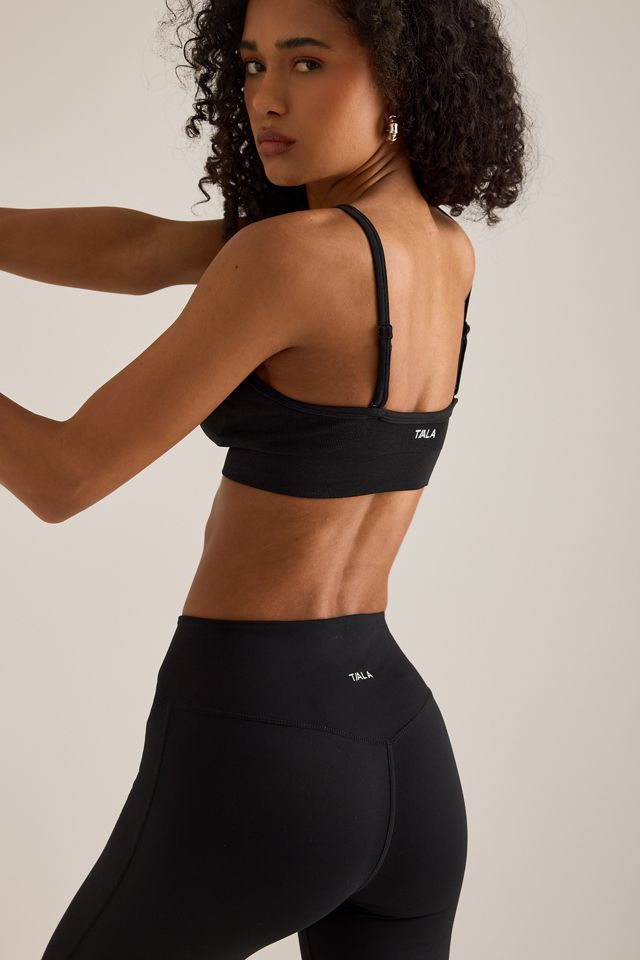 TALA Sculpt Nahtloser Bandeau Sport-BH #3