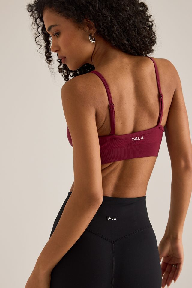 TALA Sculpt Nahtloser Bandeau Sport-BH #3