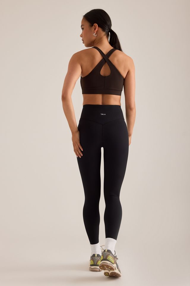 TALA SkinLuxe Cross-Back Sports Bra #5