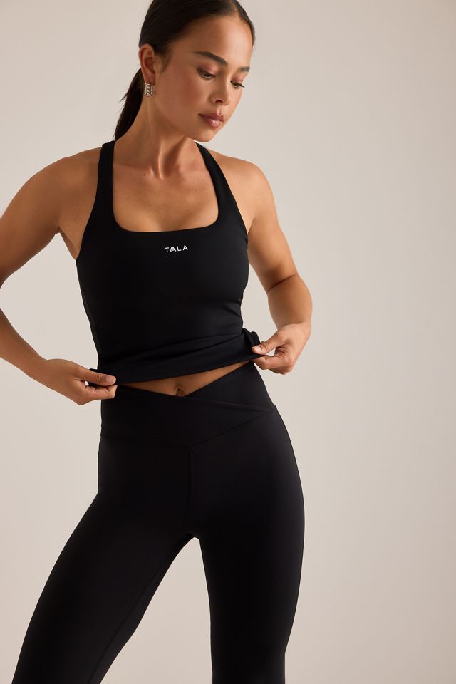 TALA SkinLuxe Cross-Back Vest #2