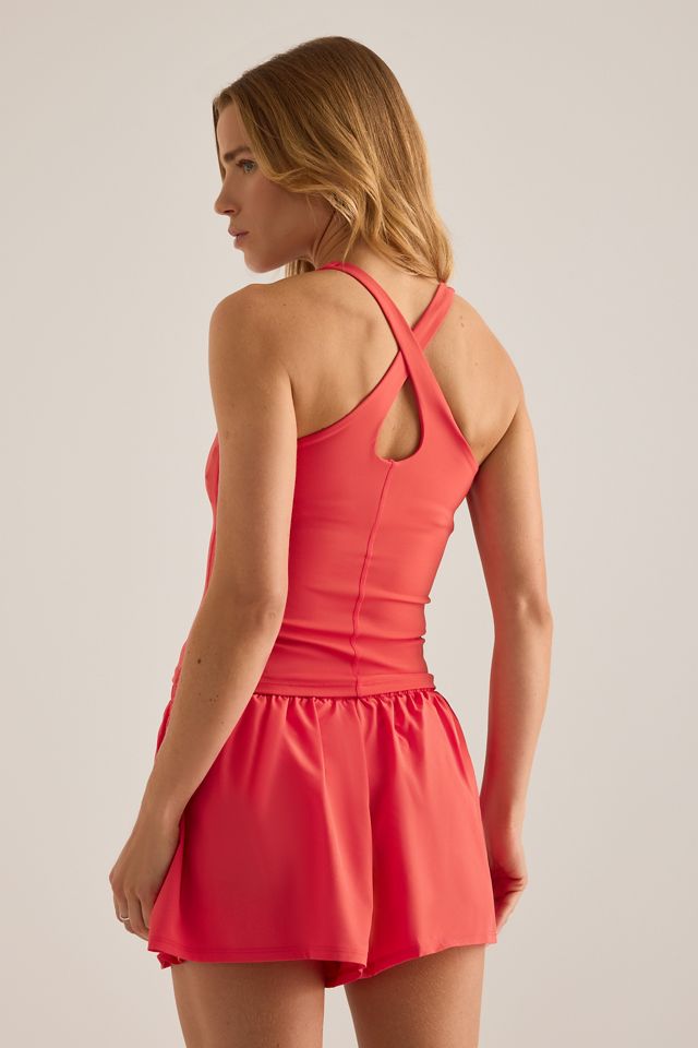 TALA SkinLuxe Cross-Back Vest #4