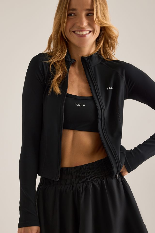 TALA SkinLuxe Running Jacket #3