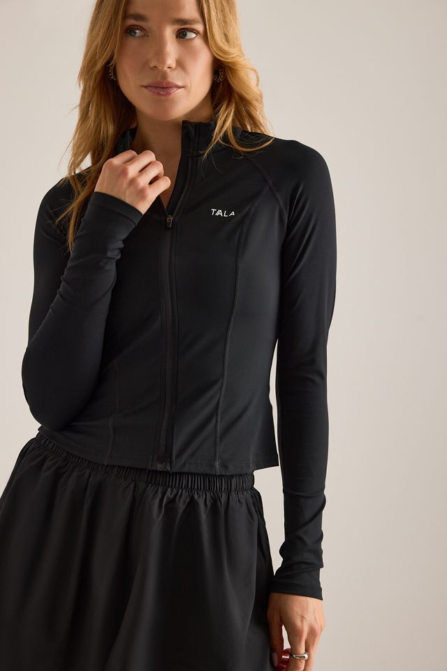 TALA SkinLuxe Running Jacket #4