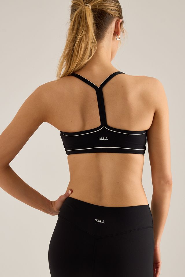 Reggiseno Sportivo TALA DayFlex con Scollatura a Cuore #4